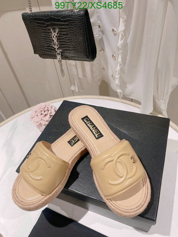 SAMC - CHL Women Shoes Slippers - 216