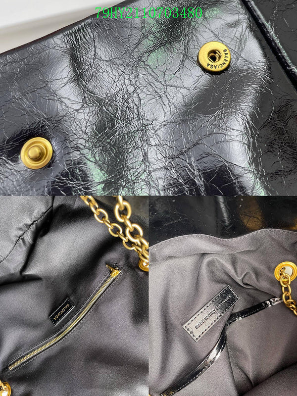 Satchel Bags - BGA Bags - 1717