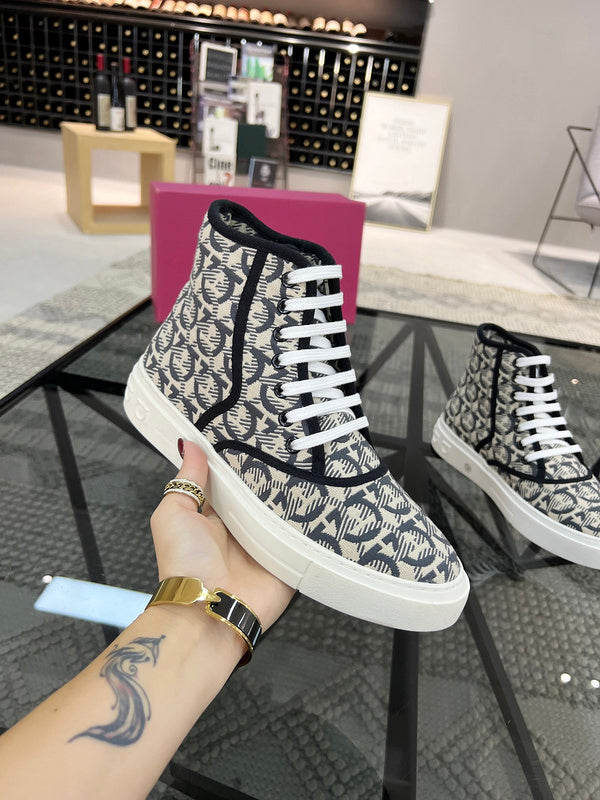 Satchel Bags - Mix Shoes - 1110