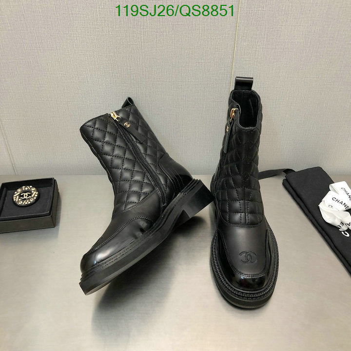 SAMC - Mix Boots - 138