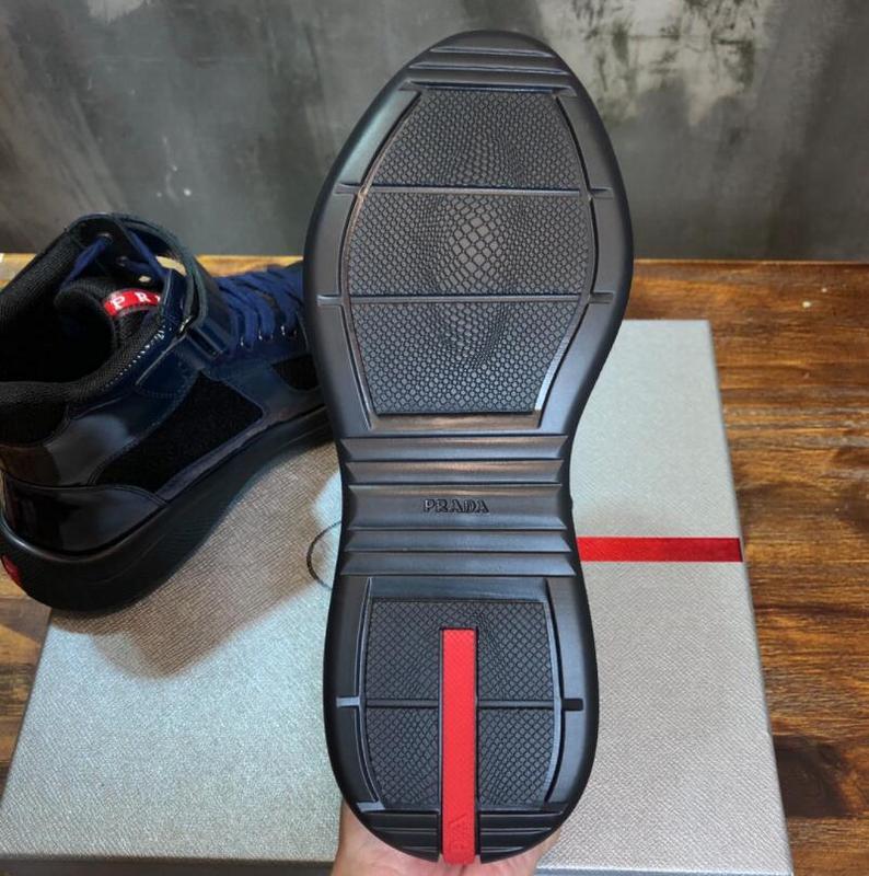 GlamyMen Shoes - 285