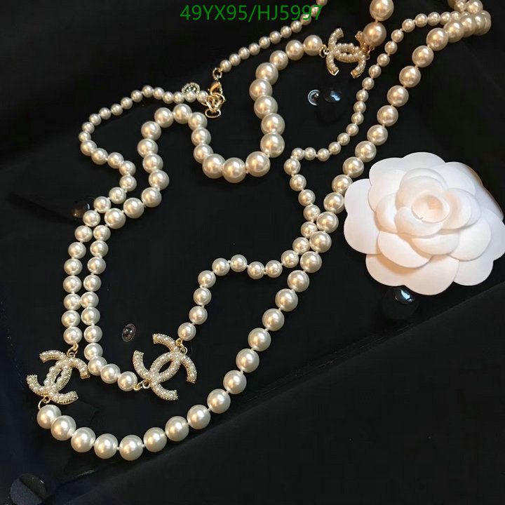 SAMC - CHL Jewelry Necklace - 138