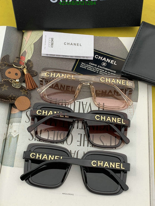 SAMC - CHL Glasses - 107