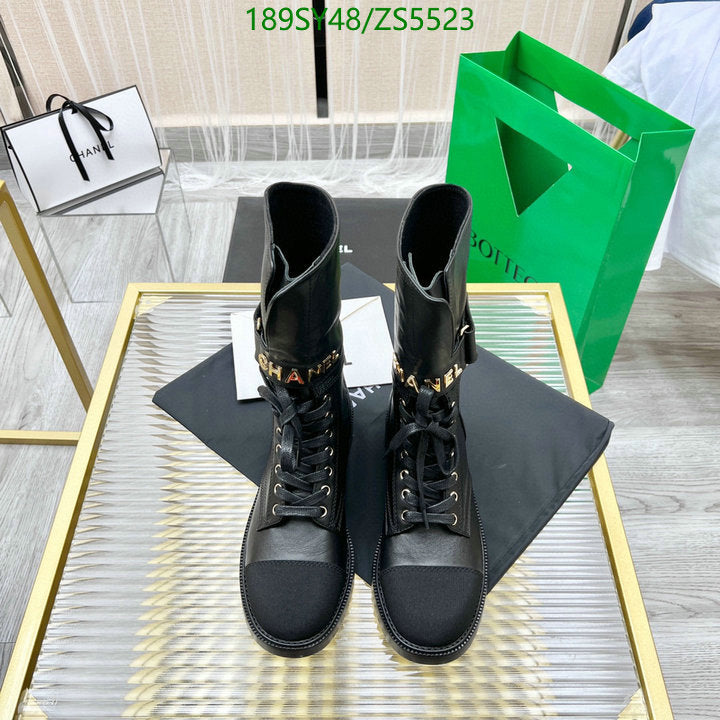 SAMC - Mix Boots - 417