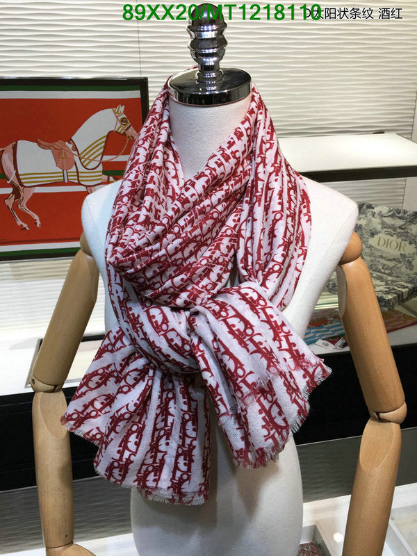 SAMC - DOR Scarves - 455