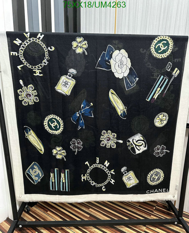 SAMC - CHL Scarves - 363