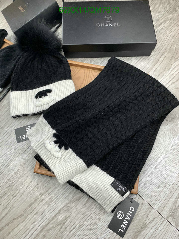 SAMC - CHL Scarves - 600