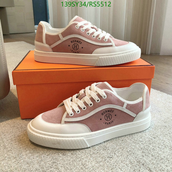 SAMC - HMS Women Shoes - 007