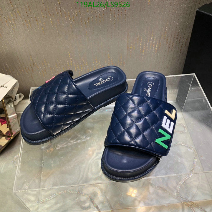 SAMC - CHL Women Shoes Slippers - 224