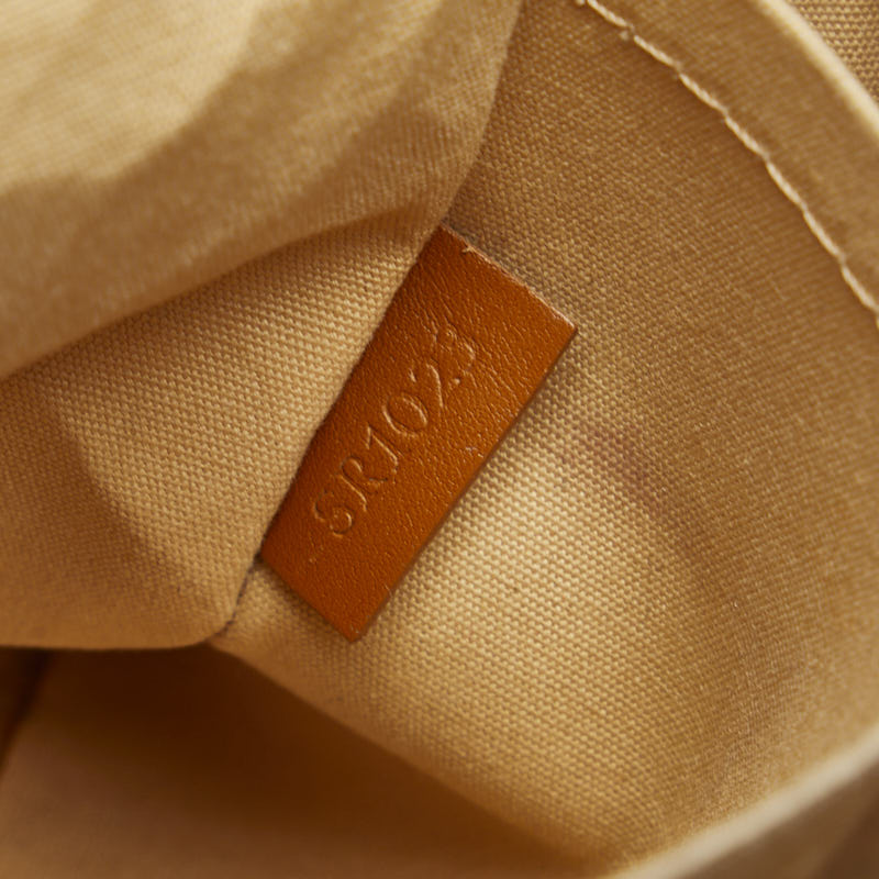Louis Vuitton Louis Vuitton M92684 Monogram Mini Shoulder Bag Canvas/Leather Beige Brown Ladies, Paris