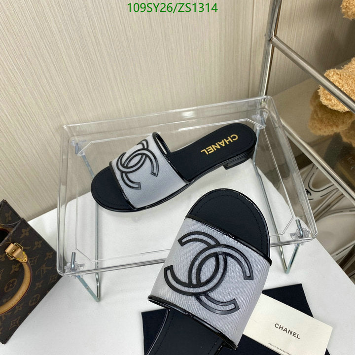 SAMC - CHL Women Shoes Slippers - 203