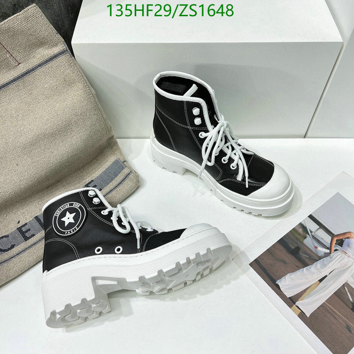 SAMC - Mix Boots - 596
