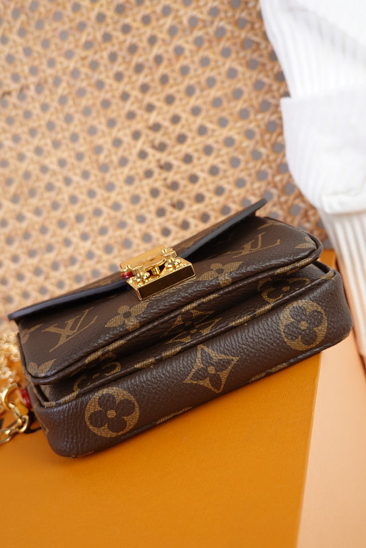 Satchel Bags - VL Bags - 3167