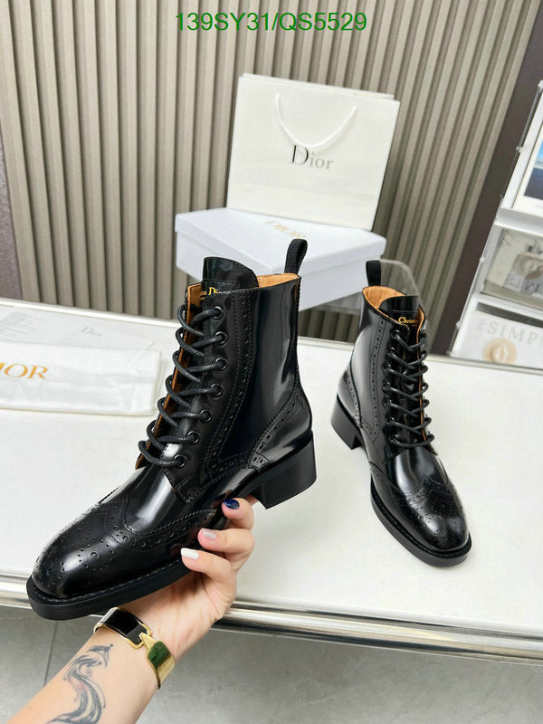 SAMC - Mix Boots - 570