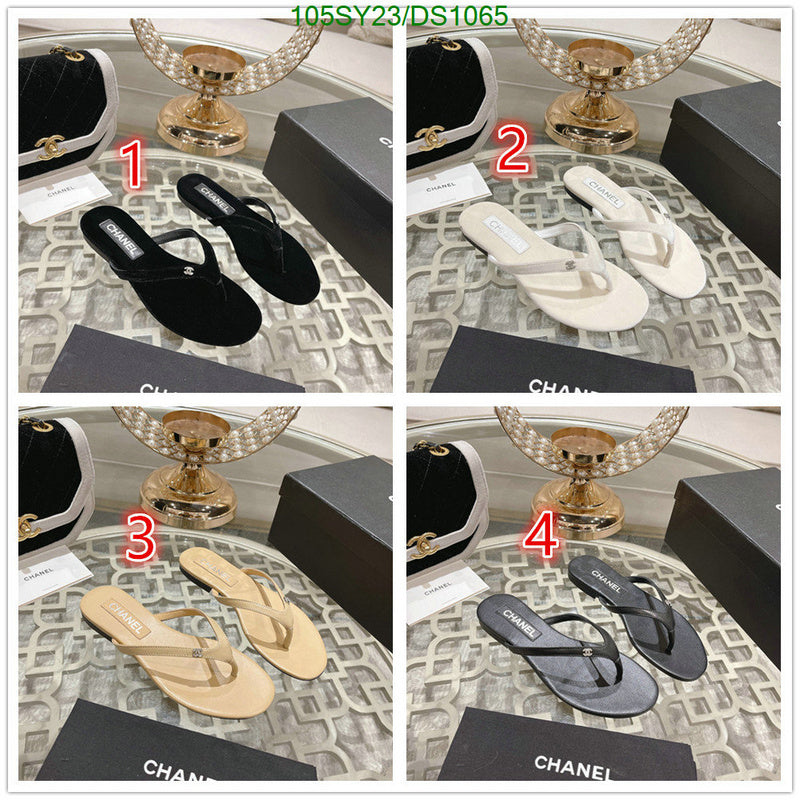 SAMC - CHL Women Shoes Slippers - 043