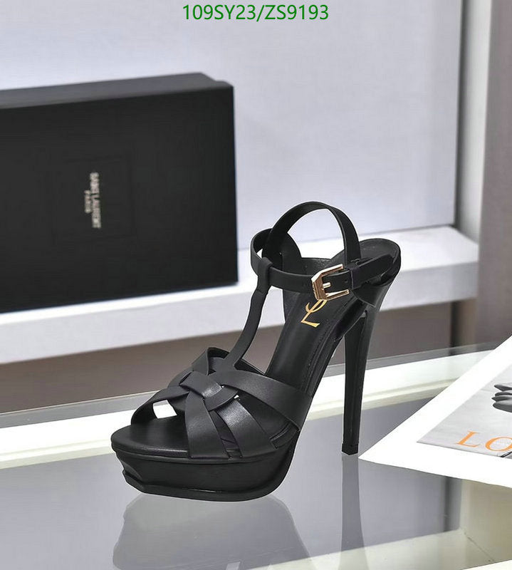 SAMC - YLS Women Shoes - 086