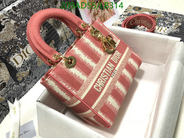 SAMCC - DOR Bags - 1436