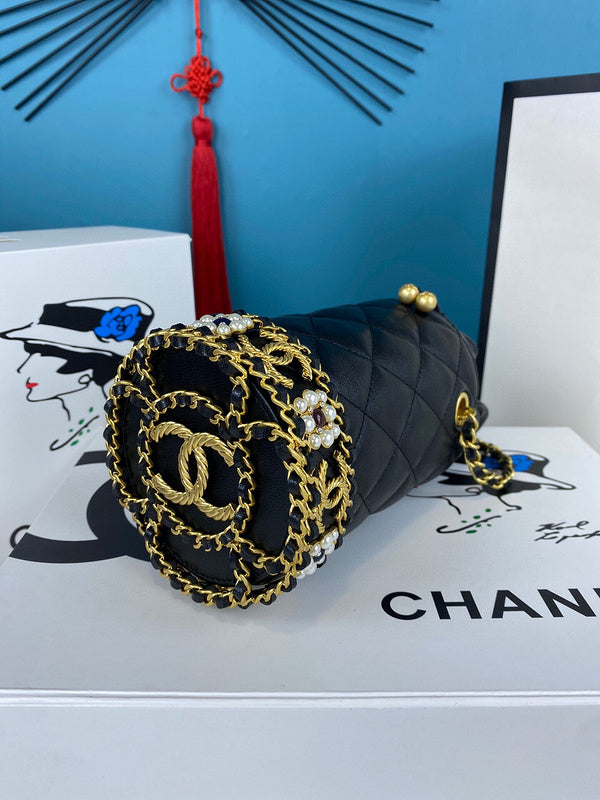 Satchel Bags - CHL Bags - 3655