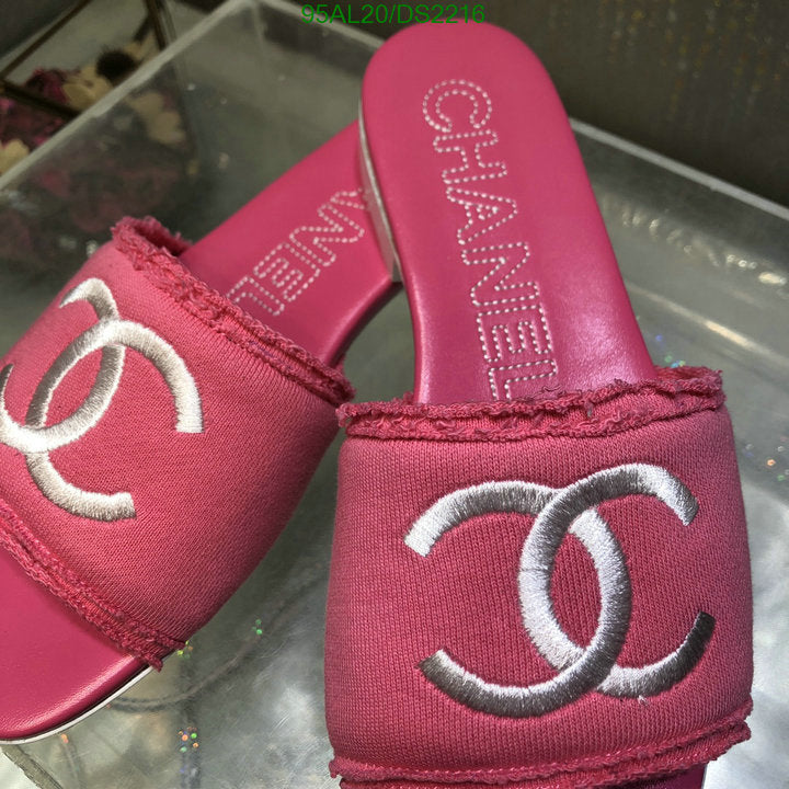 SAMC - CHL Women Shoes Slippers - 059