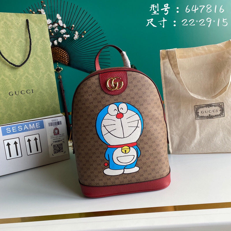 Satchel Bags - GCI Bags - 6077