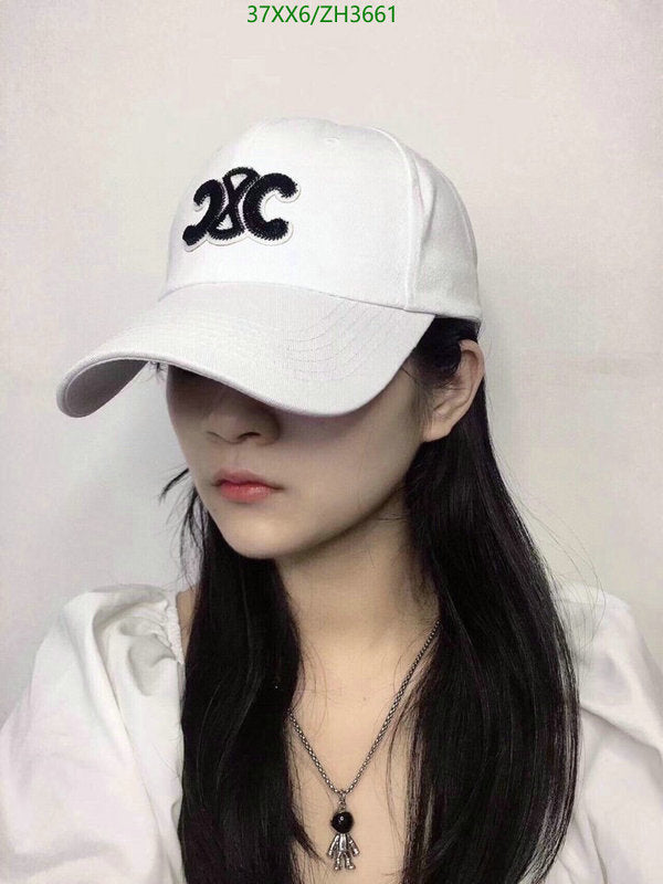 SAMC - COL Caps & Hats - 325