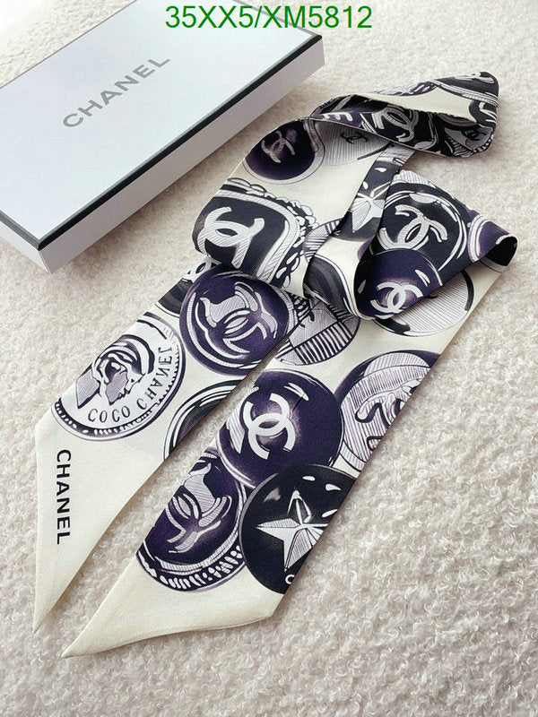 SAMC - CHL Scarves - 732