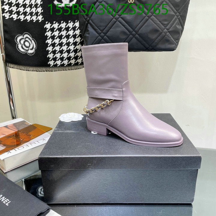 SAMC - Mix Boots - 208