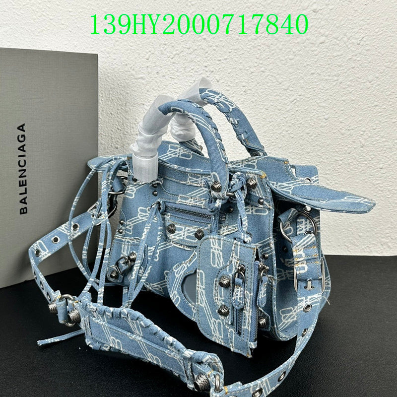 Satchel Bags - BGA Bags - 1712