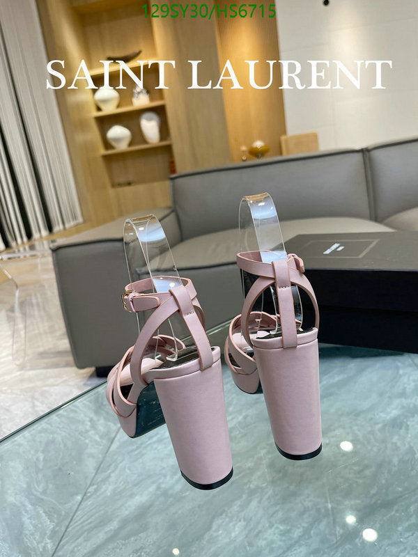 SAMC - YLS Women Shoes Heels - 059