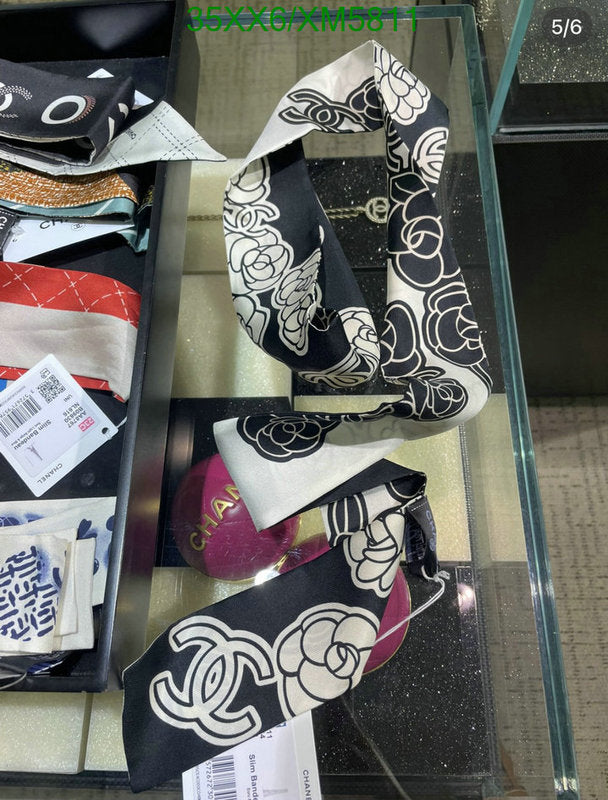 SAMC - CHL Scarves - 738