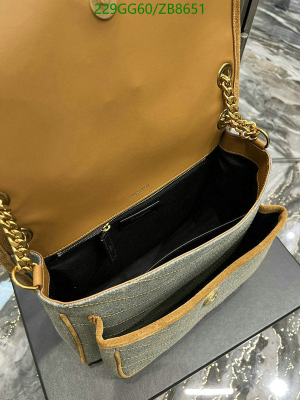 SAMC - YLS Bags - 206