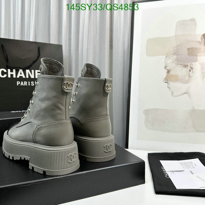 SAMC - Mix Boots - 350