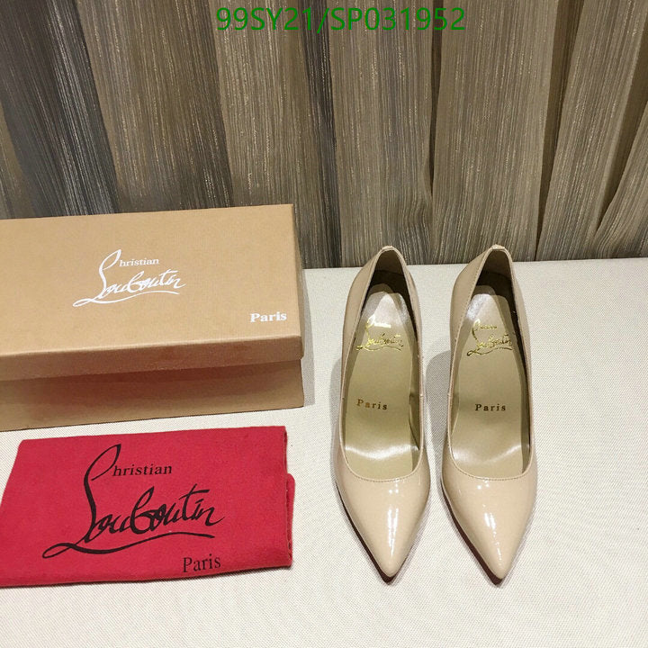 SAMC - CBL Women Shoes - 174
