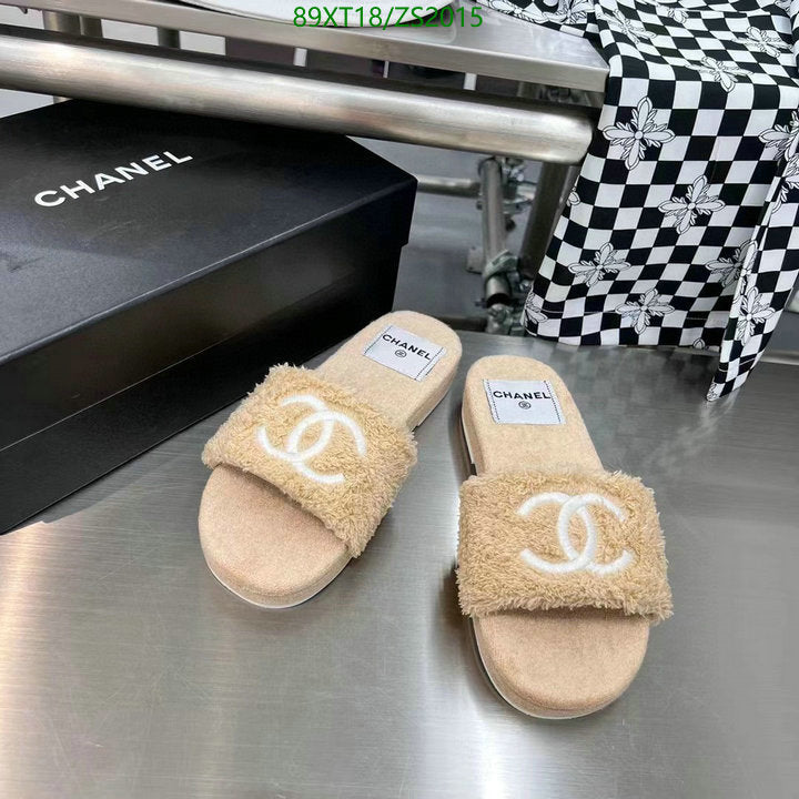 SAMC - CHL Women Shoes Slippers - 184