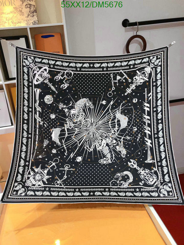 SAMC - HMS Scarves - 094