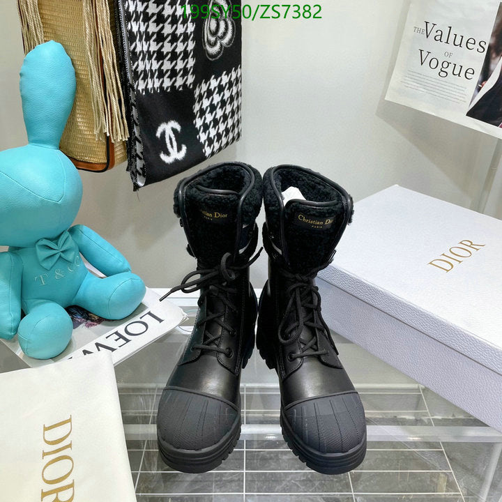 SAMC - Mix Boots - 608
