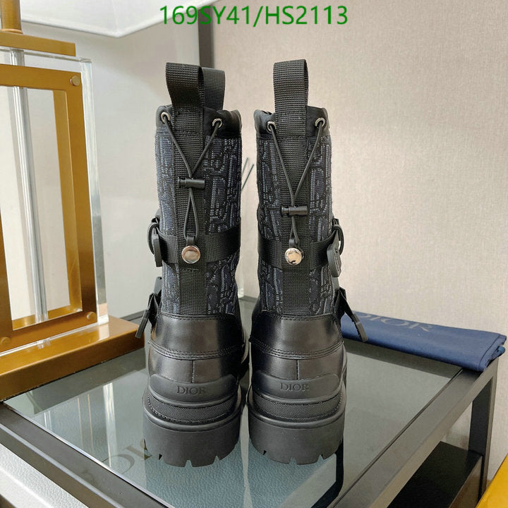 SAMC - Mix Boots - 635