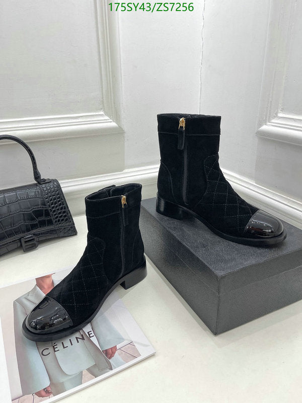 SAMC - Mix Boots - 268