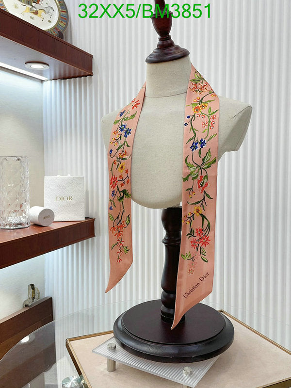 SAMC - DOR Scarves - 106
