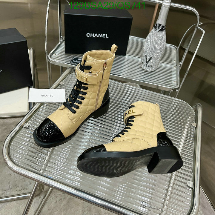 SAMC - Mix Boots - 117