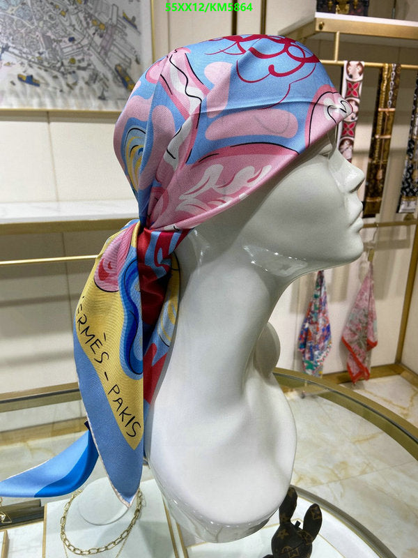 SAMC - HMS Scarves - 052