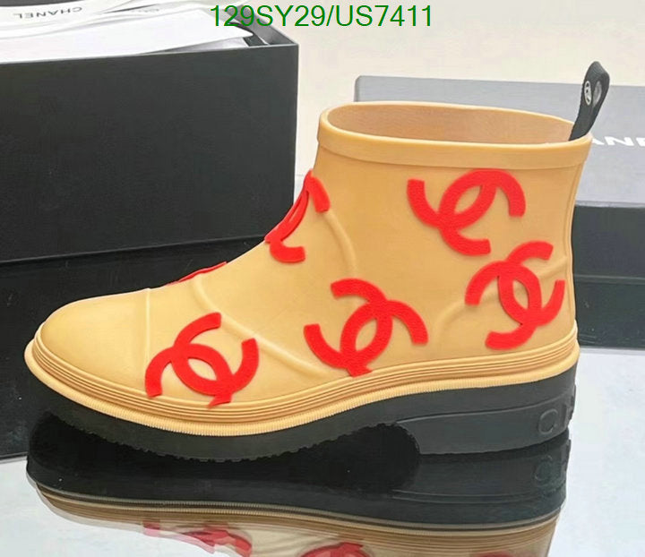 SAMC - Mix Boots - 001