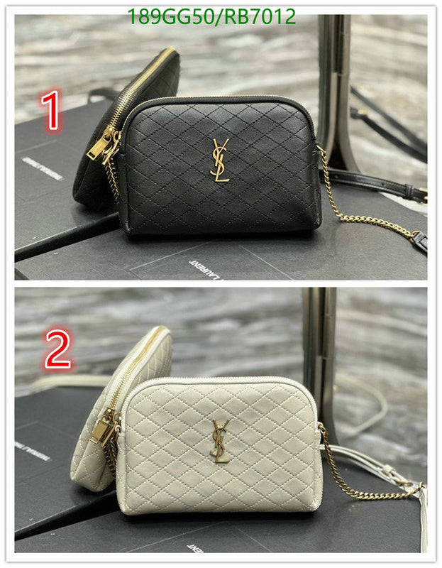 SAMC - YLS Bags - 137