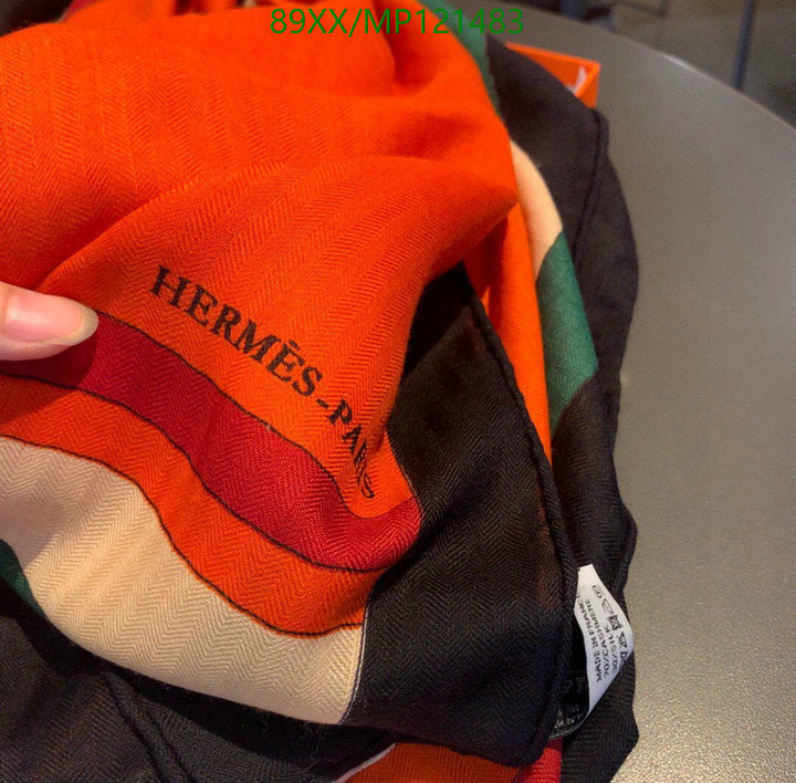 SAMC - HMS Scarves - 888