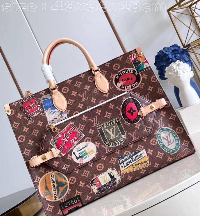 SAMC - LOV Bags - 282