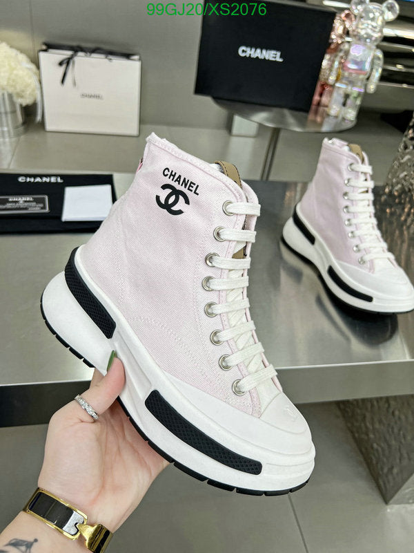 SAMC - Mix Boots - 329