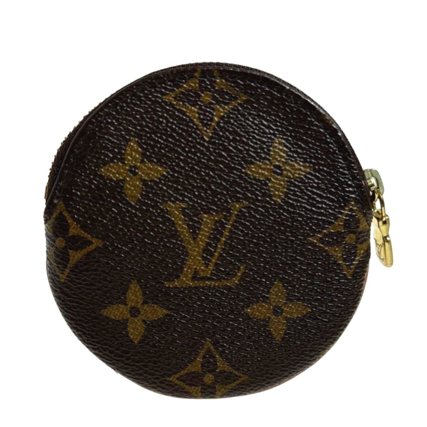 Louis Vuitton Monogram  Canvas Wallet  ()