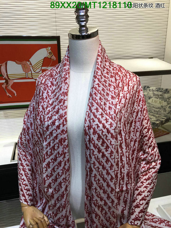 SAMC - DOR Scarves - 455