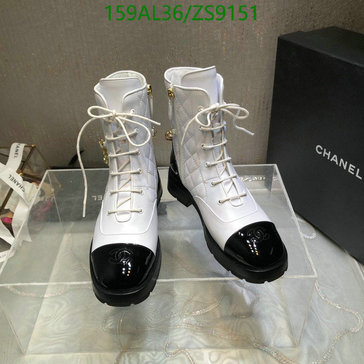 SAMC - Mix Boots - 213