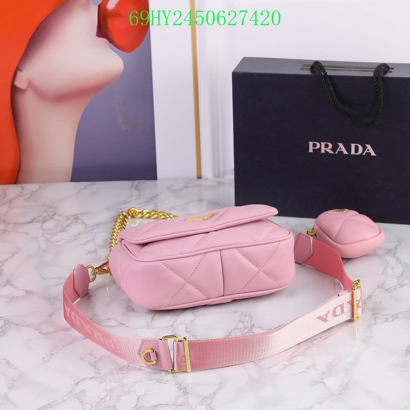 Satchel Bags - PDA Bags - 4197